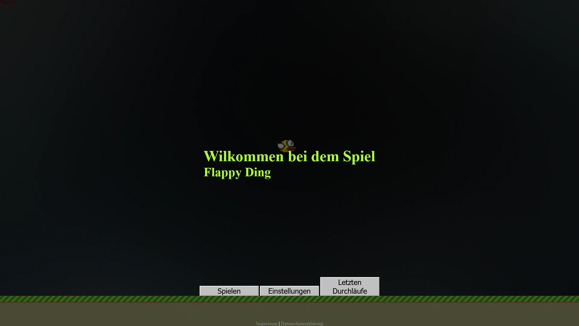 Flappy Ding