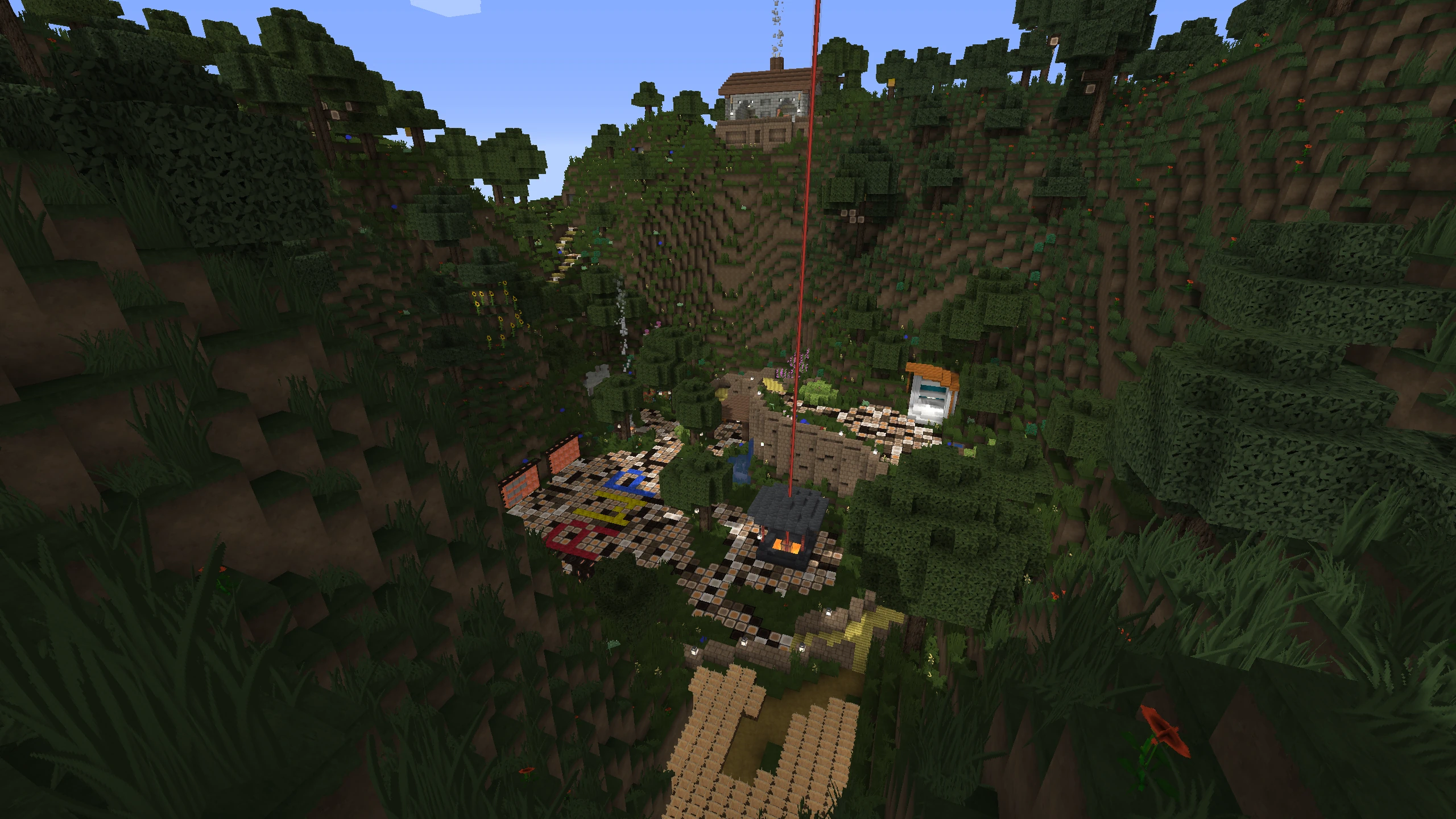 Minecraft Server
