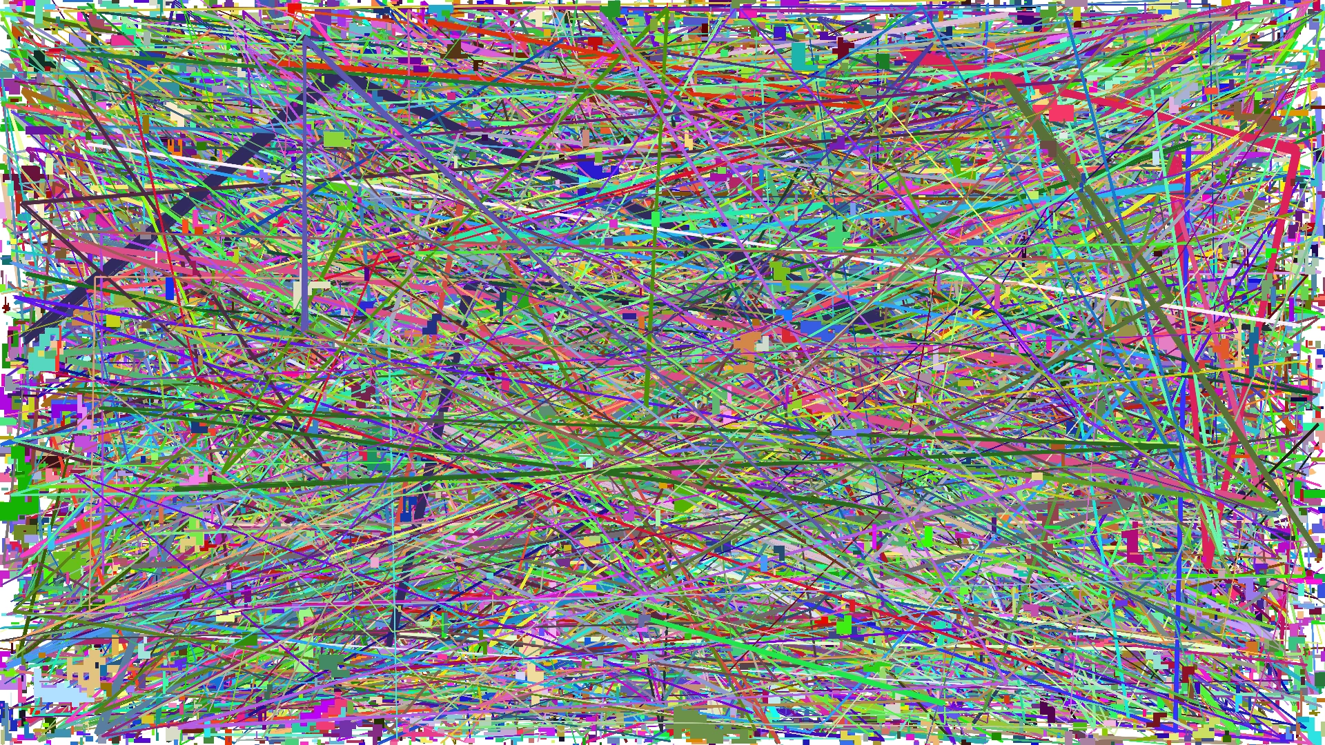 Random Lines